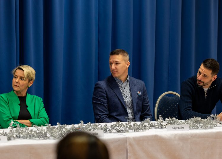 Sajtótájékoztatót tartottak a MIMK-ben a téli programokról – videóval és fotókkal