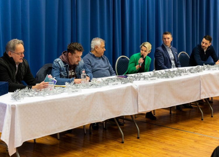 Sajtótájékoztatót tartottak a MIMK-ben a téli programokról – videóval és fotókkal