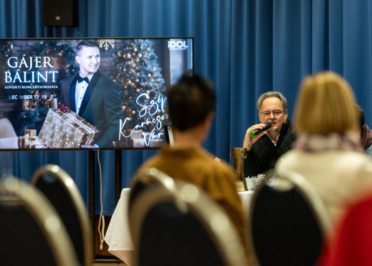 Sajtótájékoztatót tartottak a MIMK-ben a téli programokról – videóval és fotókkal