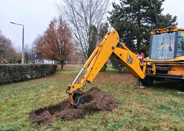 A Váci Városfejlesztő Kft. heti beszámolója