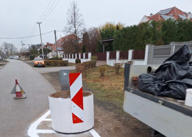 A Váci Városfejlesztő Kft. heti beszámolója