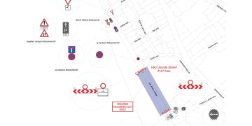 Egy héttel később kezdődik a munka a váci uszodában