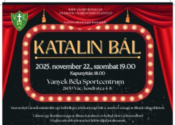 Katalin bál a Váci Reménység Egyesületnél