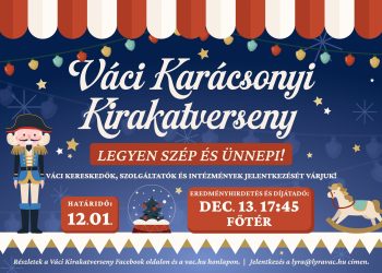 Karácsonyi Kirakatverseny