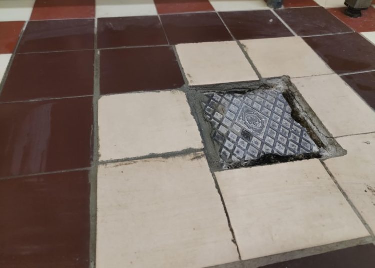 A Váci Városfejlesztő Kft. heti beszámolója