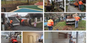 A Váci Városfejlesztő Kft. heti beszámolója