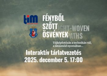 Fényből szőtt ösvények