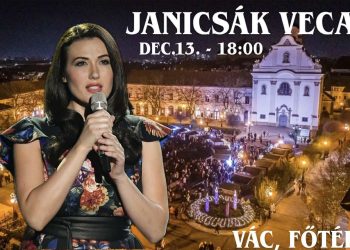 Advent harmadik vasárnapján is fellépők várják a Főtérre látogatókat