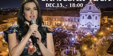 Advent harmadik vasárnapján is fellépők várják a Főtérre látogatókat