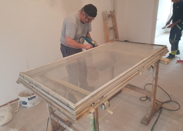 A Váci Városfejlesztő Kft. heti beszámolója