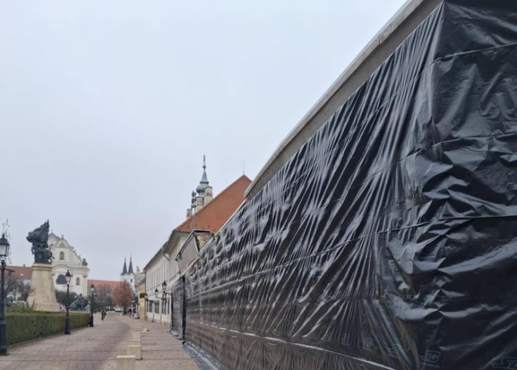 A Váci Városfejlesztő Kft. heti beszámolója