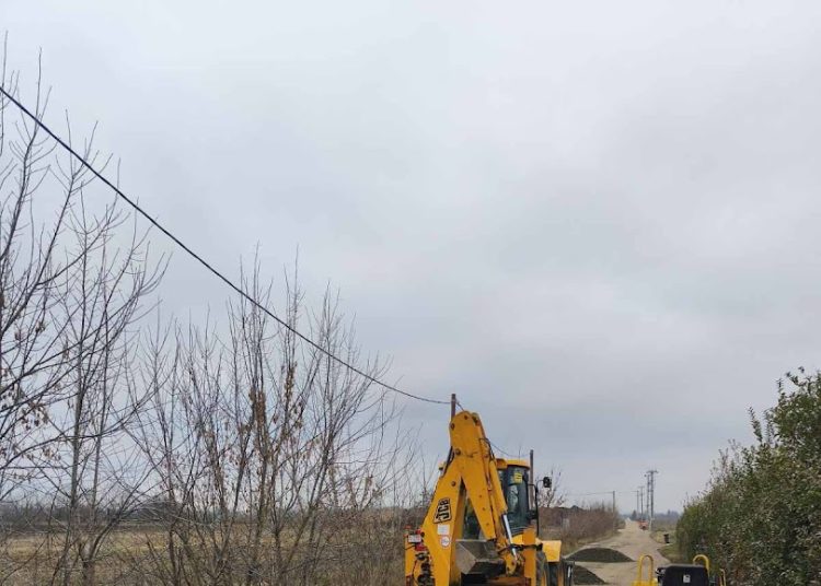 A Váci Városfejlesztő Kft. heti beszámolója