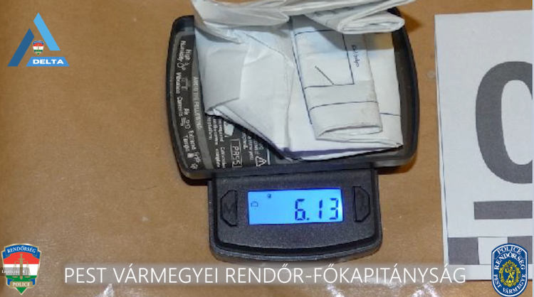 Rutinellenőrzésből elfogás