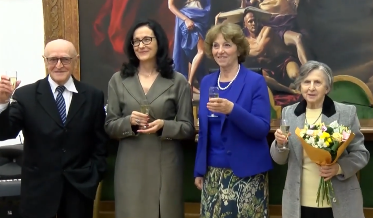 Három pedagógus kapta idén a Polgármester díját