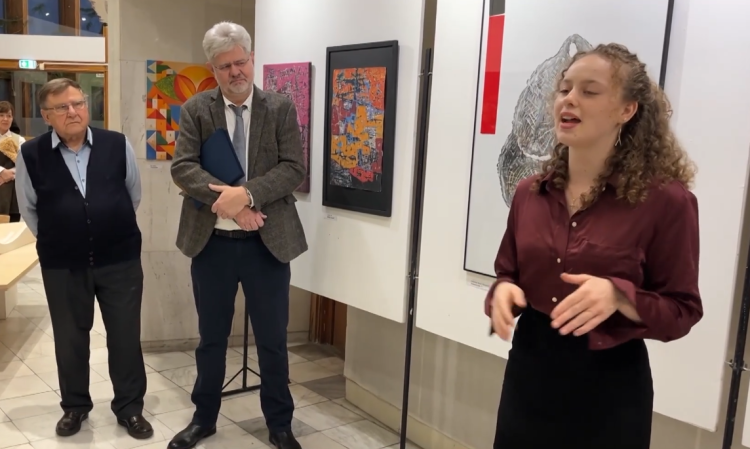 Már látogatható a Téli Tárlat