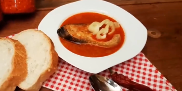 A váciak körében is a halételek a legkedveltebbek Karácsonykor