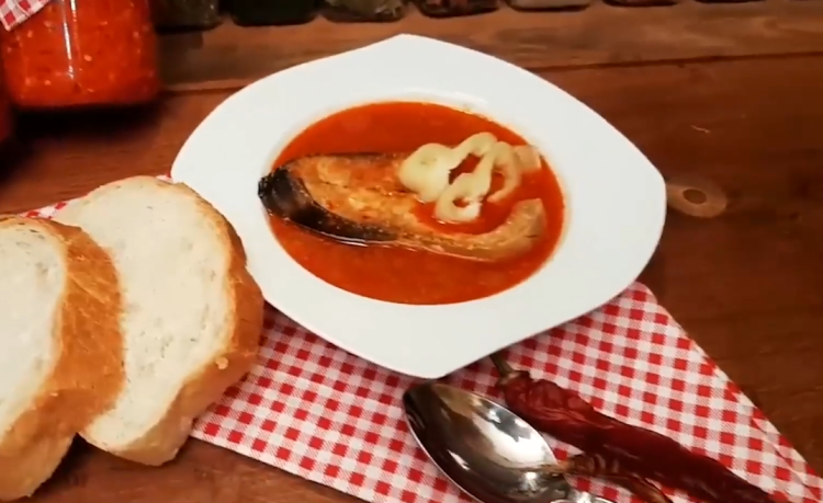 A váciak körében is a halételek a legkedveltebbek karácsonykor