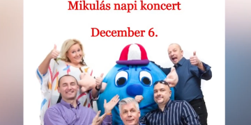 Mikulásvárás a Buborék együttessel a MIMK-ben