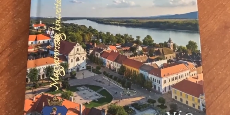 Új kiadvány Vácról