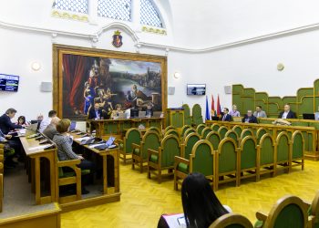 Szerdán lezajlott 2025 utolsó munkaterv szerinti testületi ülése
