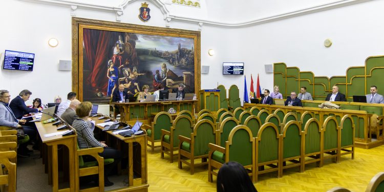 Szerdán lezajlott 2025 utolsó munkaterv szerinti testületi ülése