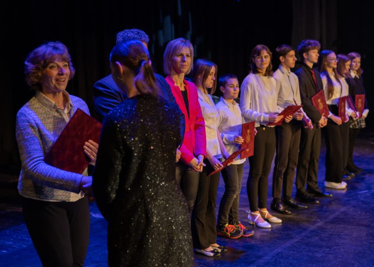 Vác Város Sportünnepsége képekben- fotógaléria