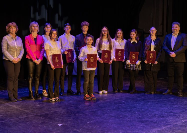 Vác Város Sportünnepsége képekben- fotógaléria