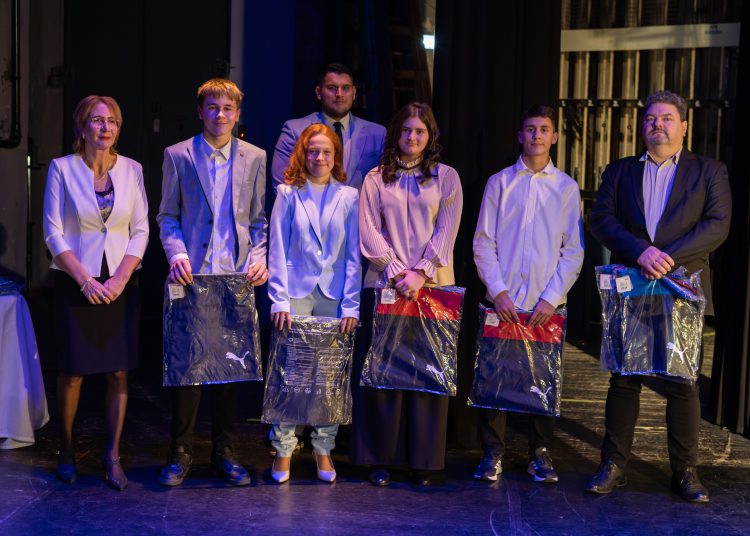 Vác Város Sportünnepsége képekben- fotógaléria