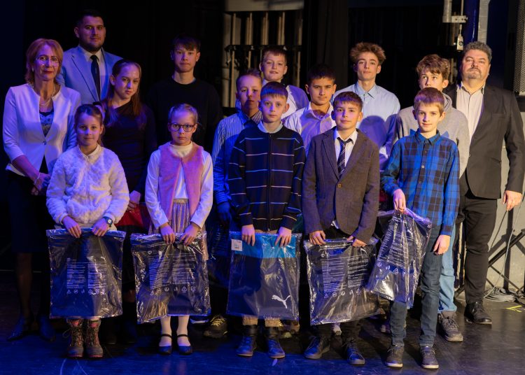 Vác Város Sportünnepsége képekben- fotógaléria