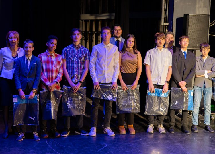 Vác Város Sportünnepsége képekben- fotógaléria