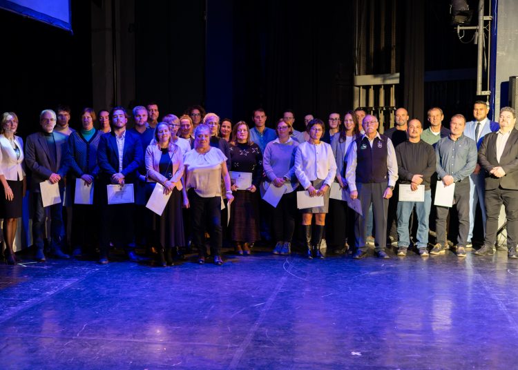 Vác Város Sportünnepsége képekben- fotógaléria