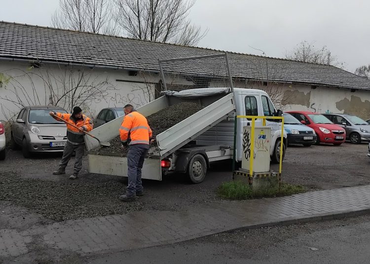 A Váci Városfejlesztő Kft. heti beszámolója