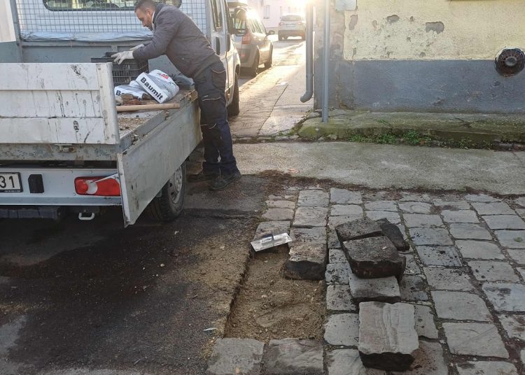 A Váci Városfejlesztő Kft. heti beszámolója