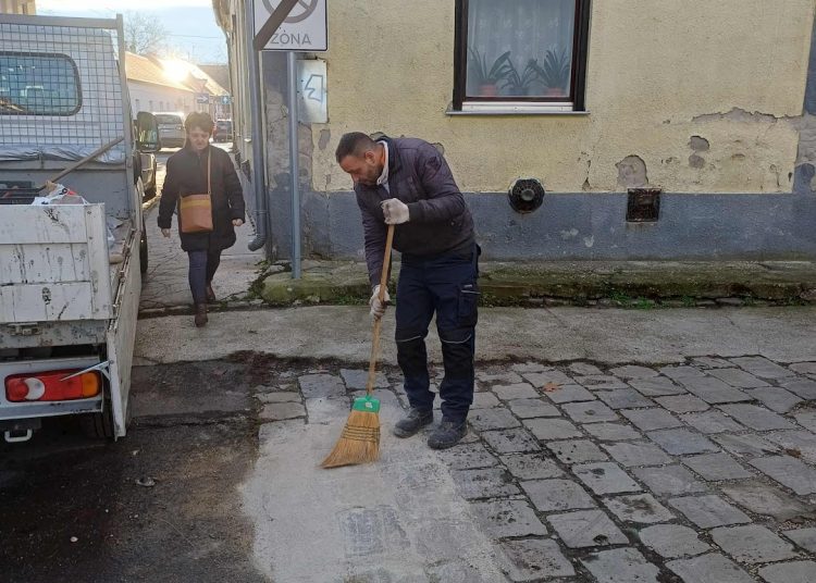 A Váci Városfejlesztő Kft. heti beszámolója