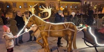 Városi programok advent második hétvégéjére