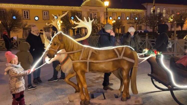 Városi programok advent második hétvégéjére