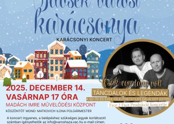 IDŐSEK VÁROSI KARÁCSONYA