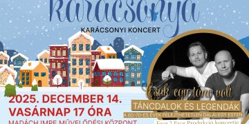 IDŐSEK VÁROSI KARÁCSONYA