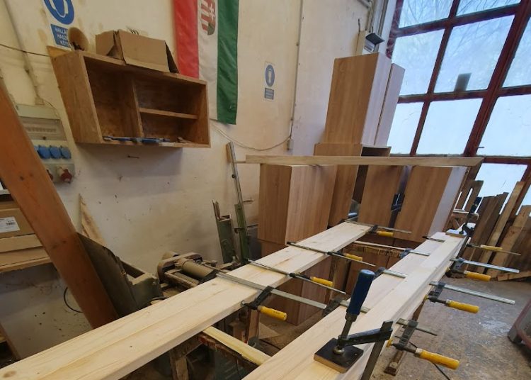 A Váci Városfejlesztő Kft. heti beszámolója