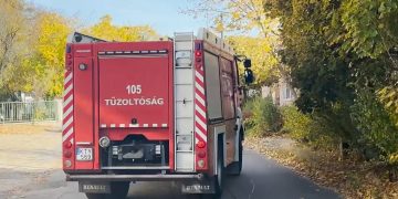 9 esetben riasztották a tűzoltókat karácsonytól a hét végéig