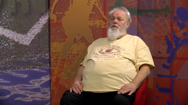 40 éves lett a Familia-Gladiatoria-Pannonica