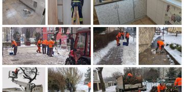 A Váci Városfejlesztő Kft. heti beszámolója