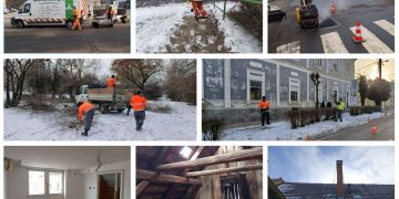 A Váci Városfejlesztő Kft. heti beszámolója