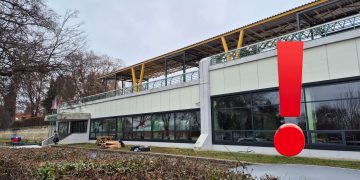 Előreláthatólag 1 héttel később, január 12-én, hétfőn nyit a váci uszoda