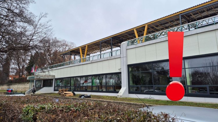 Előreláthatólag 1 héttel később, január 12-én, hétfőn nyit a váci uszoda