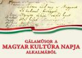Gálaműsor a Magyar Kultúra Napja alkalmából
