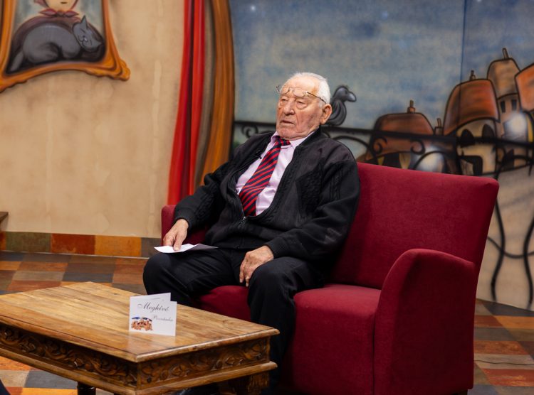 Nemzetiségekért díjat kapott Alt Gyula