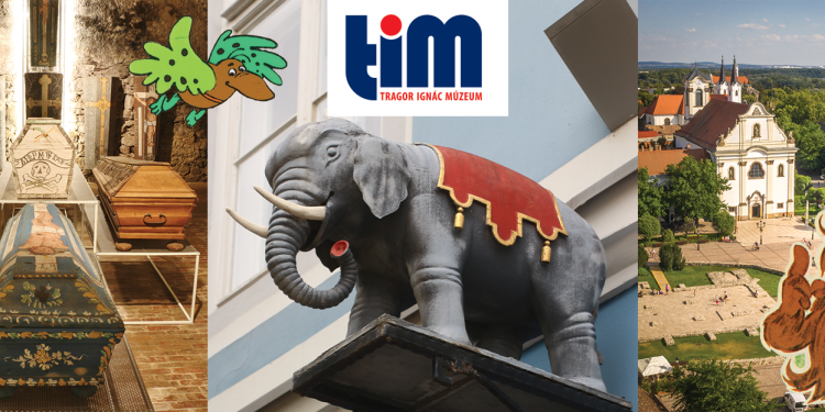 Idén 130 éves a Tragor Ignác Múzeum