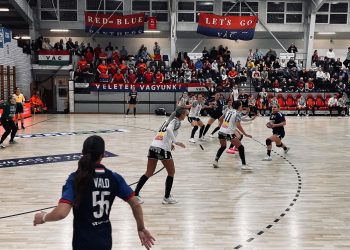 Győzelem az év első hazai mérkőzésén