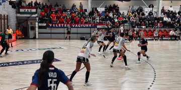 Győzelem az év első hazai mérkőzésén